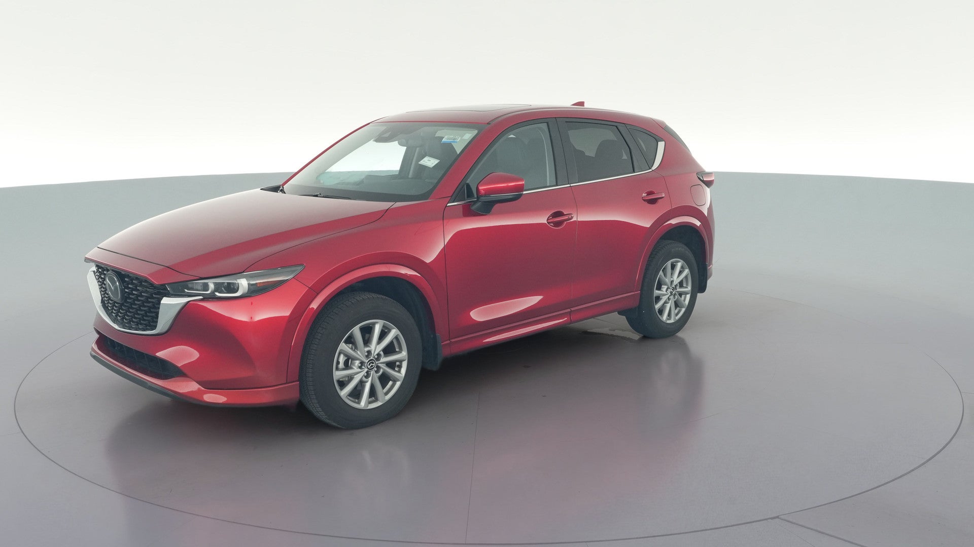 2024 MAZDA CX-5 vehicle photo