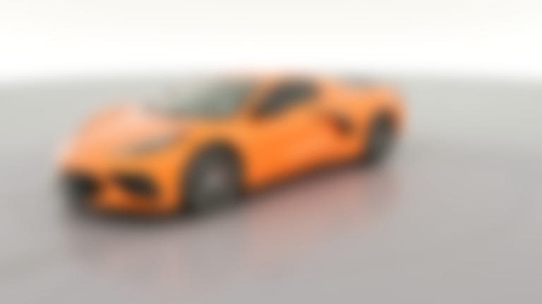 2024 Chevrolet Corvette vehicle photo