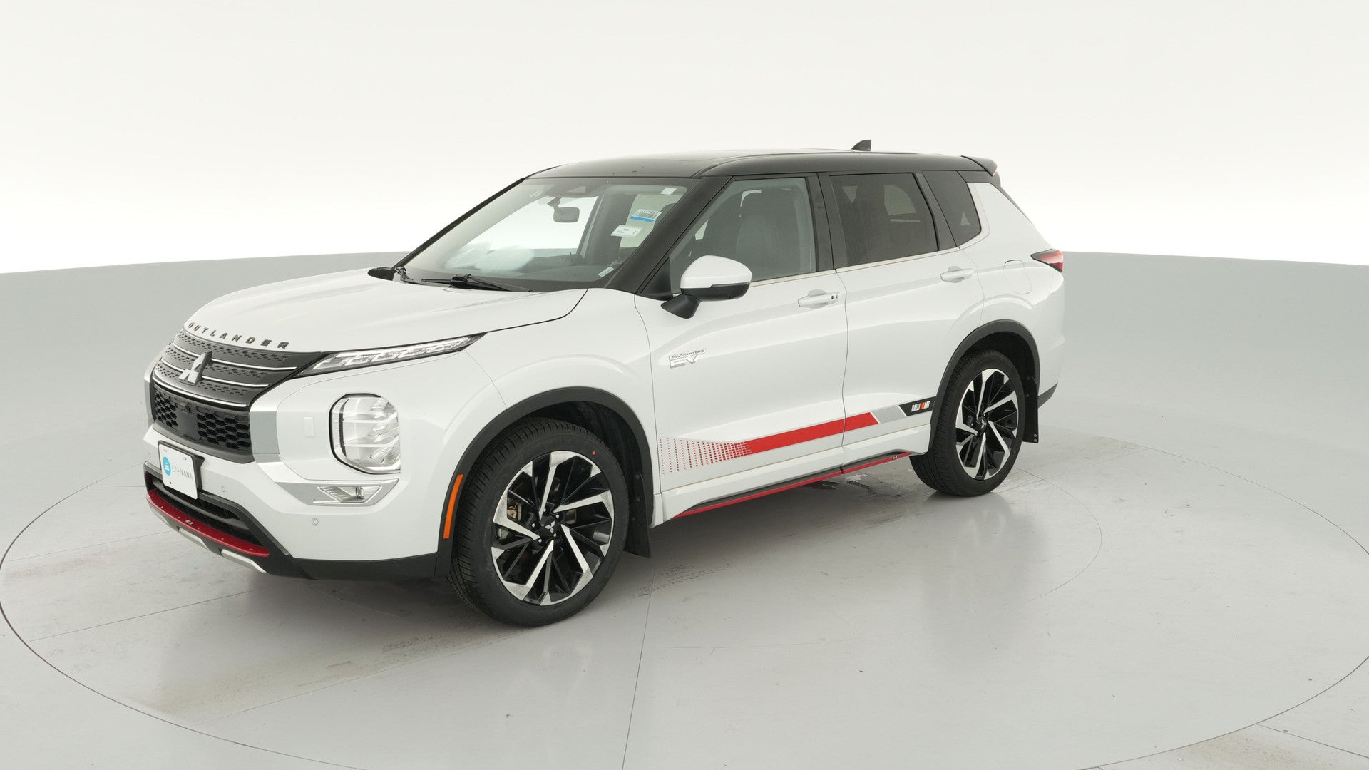 2024 Mitsubishi Outlander PHEV vehicle photo