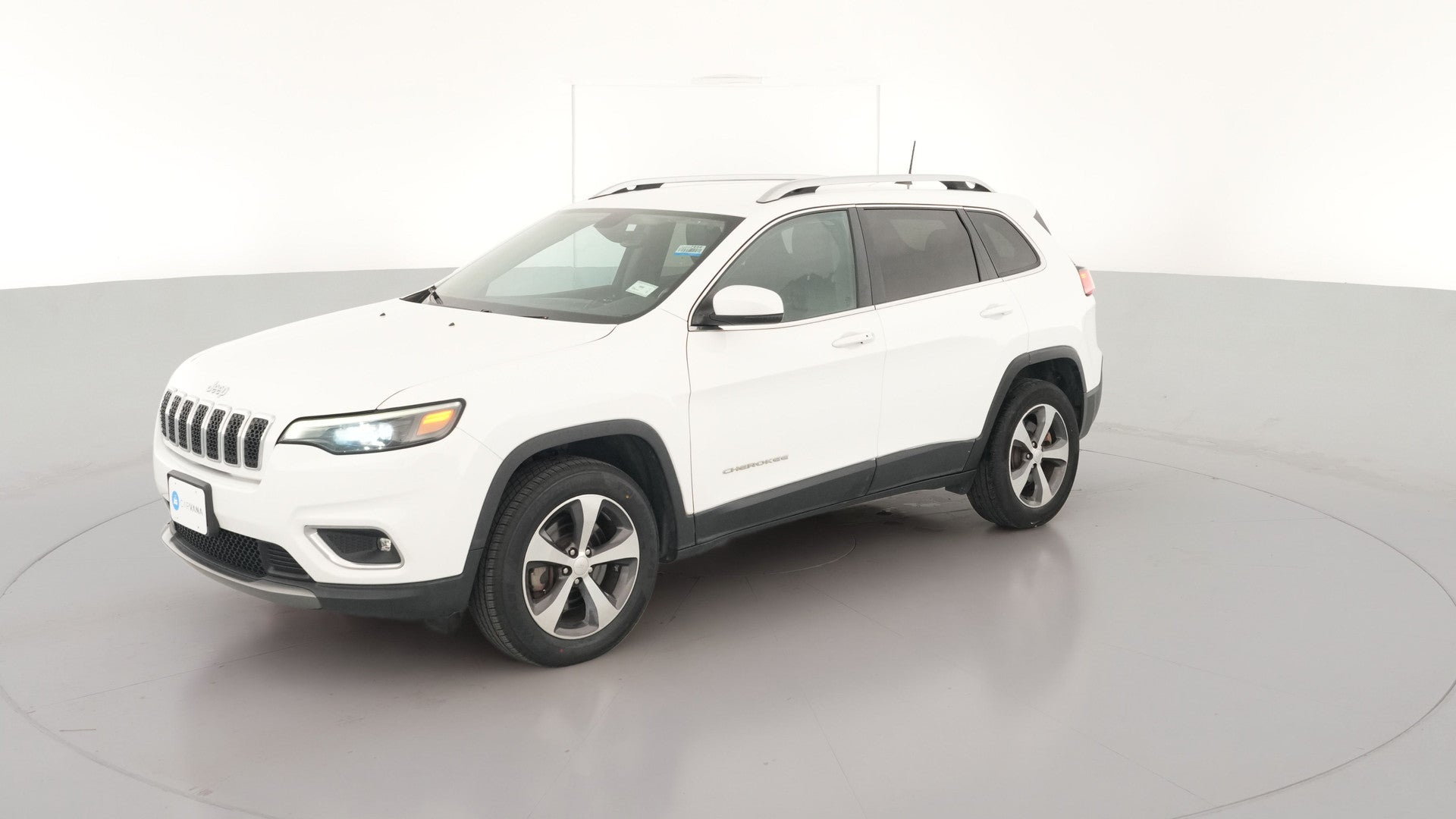 2019 Jeep Cherokee vehicle photo