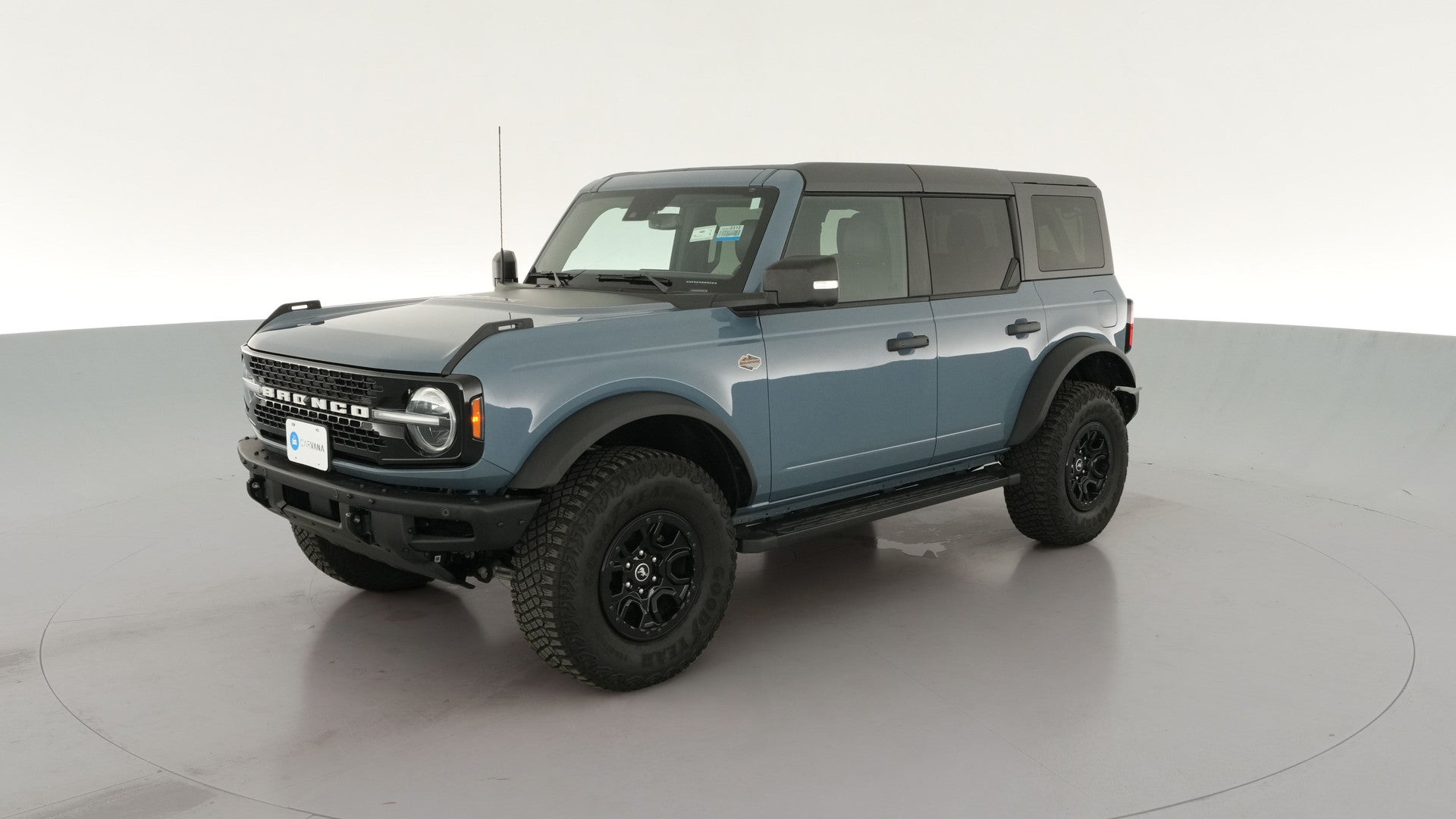 2024 Ford Bronco vehicle photo