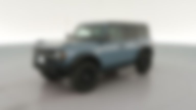 2024 Ford Bronco vehicle photo