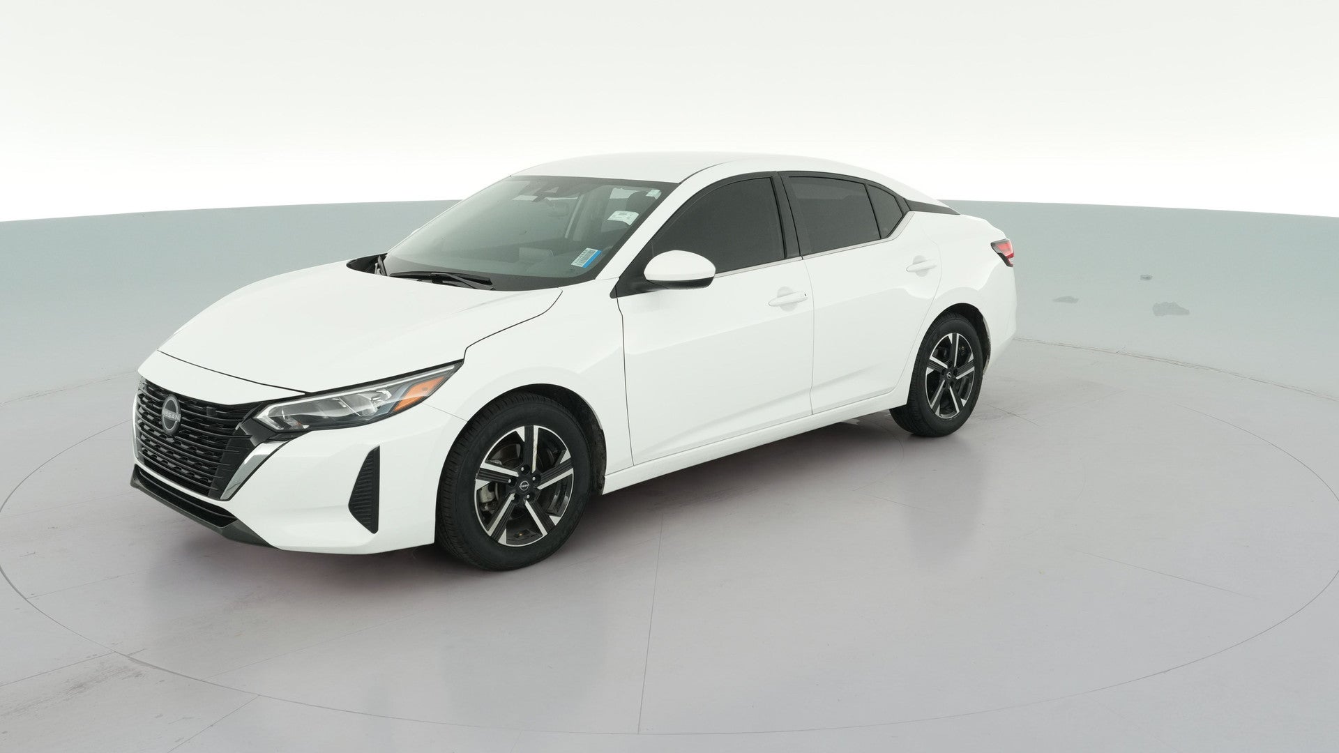 2024 Nissan Sentra vehicle photo