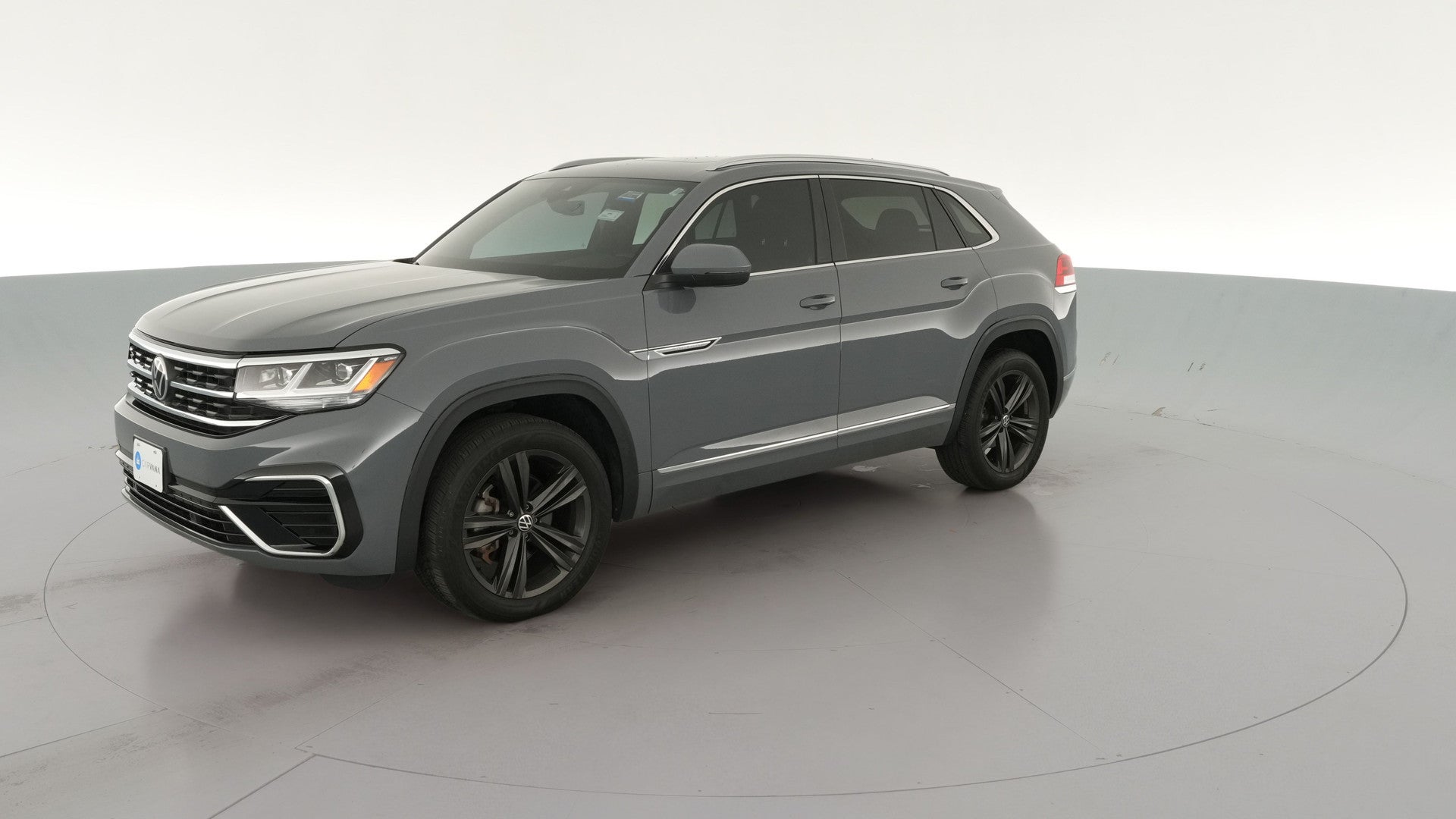 2022 Volkswagen Atlas Cross Sport vehicle photo