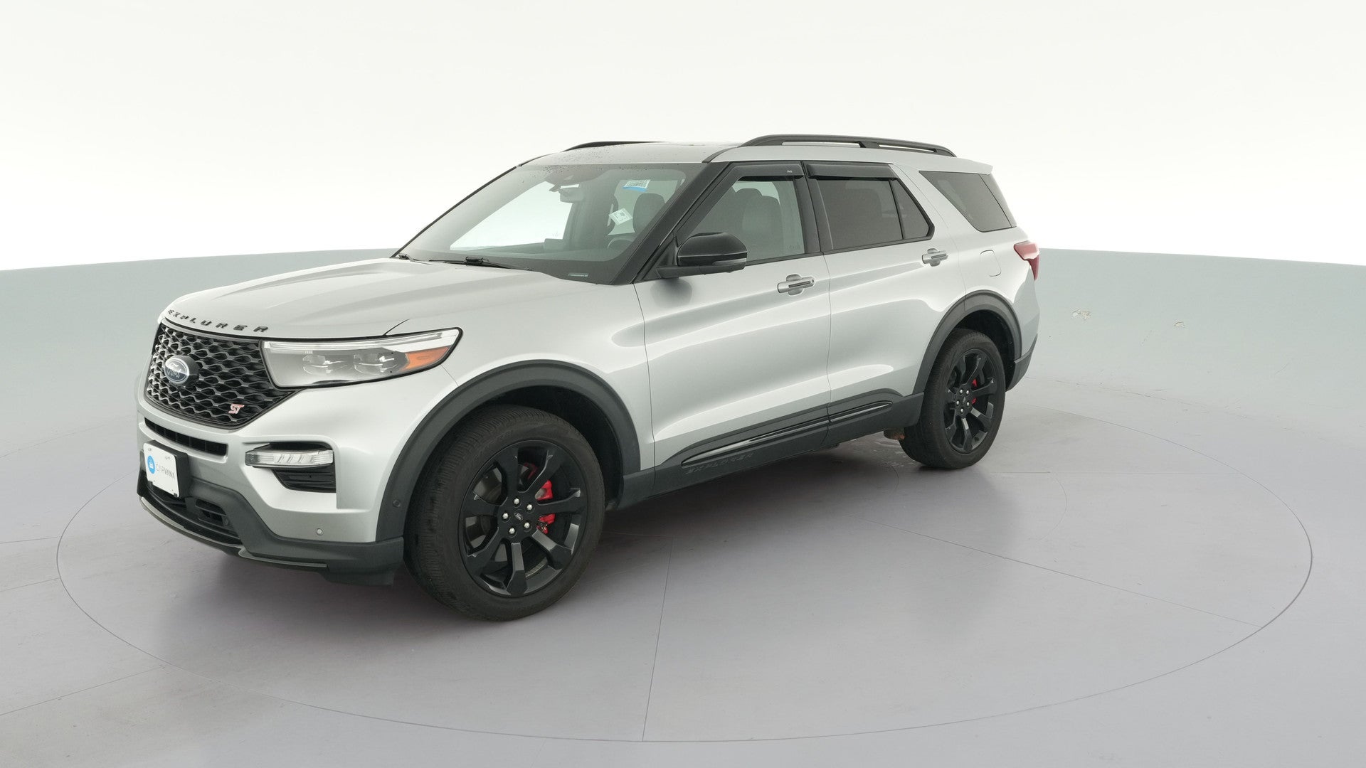 2021 Ford Explorer vehicle photo