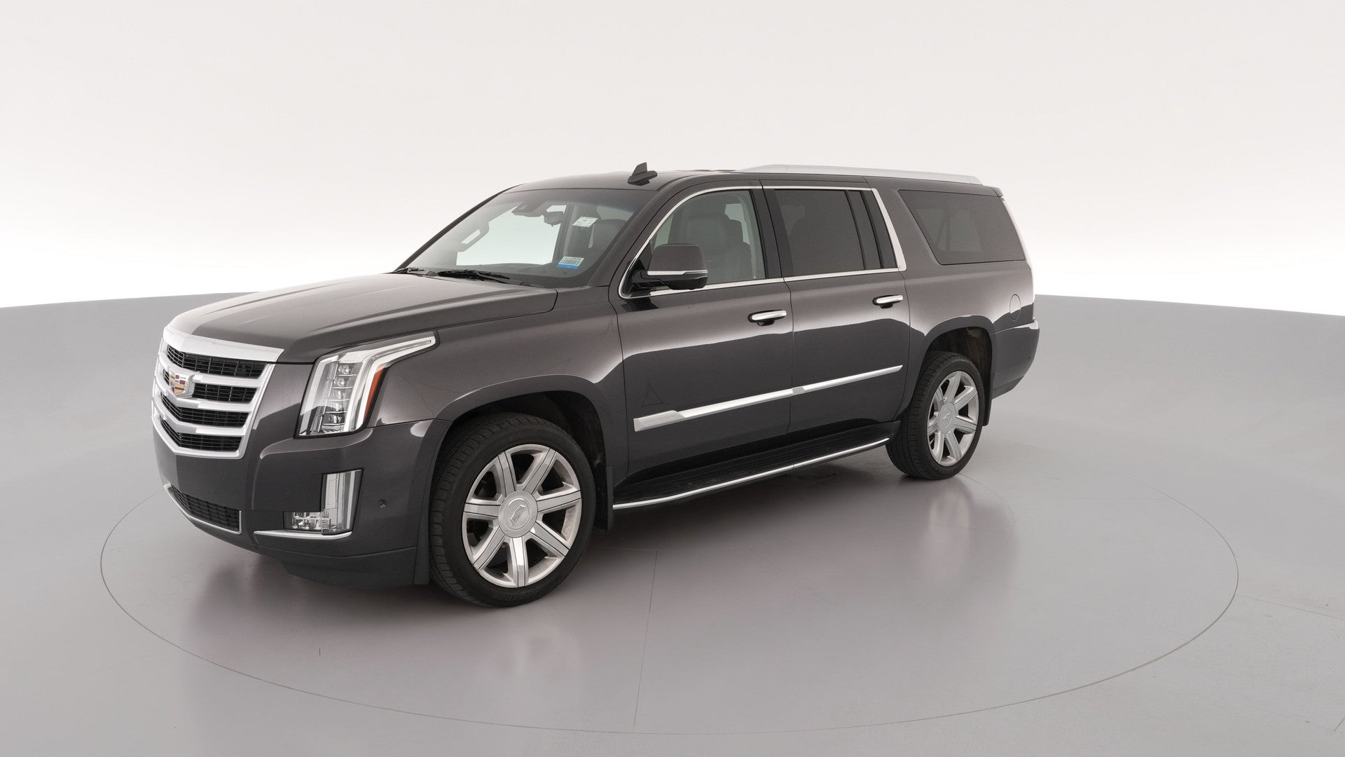 2018 Cadillac Escalade ESV vehicle photo