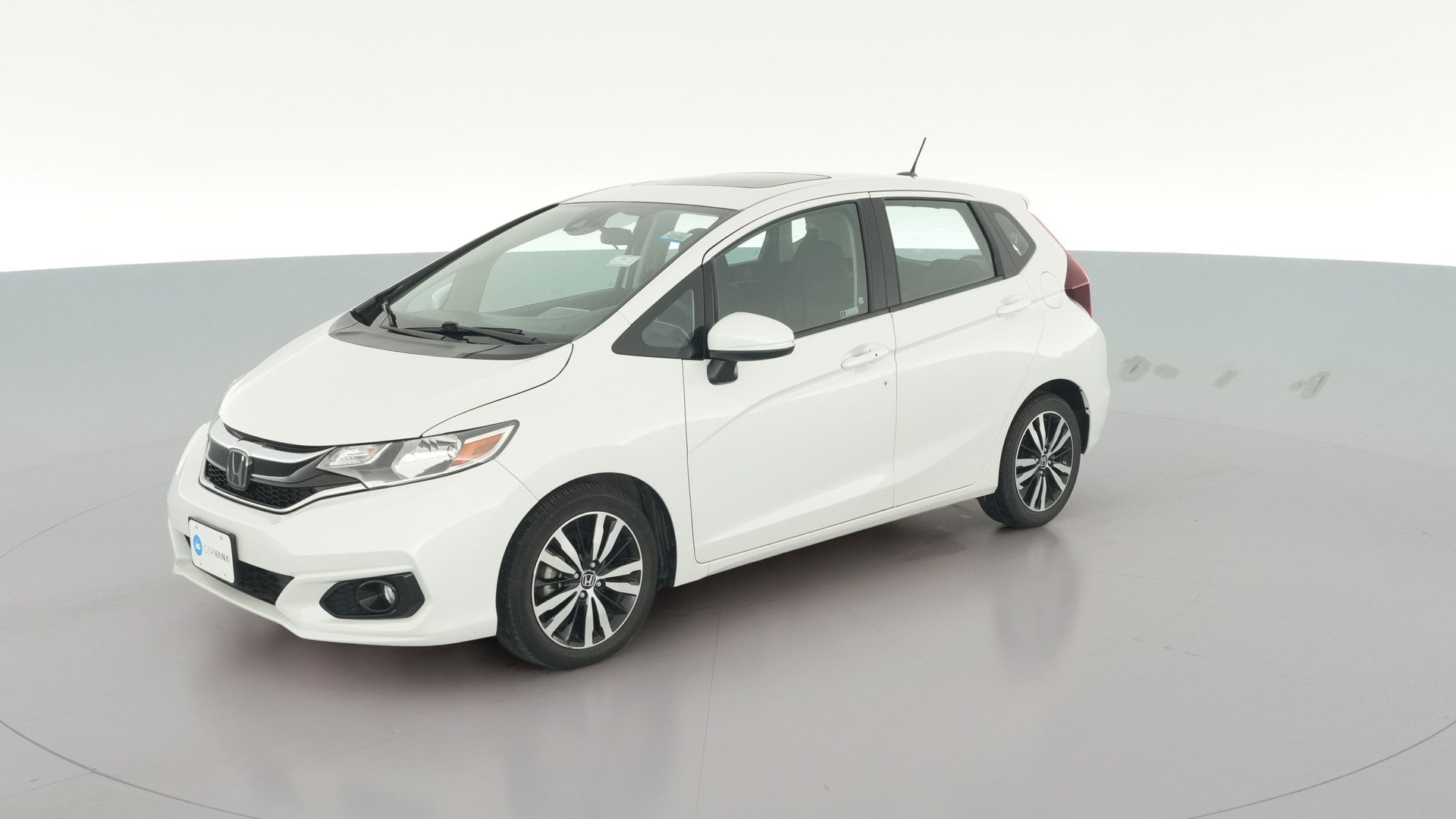 2019 Honda Fit vehicle photo