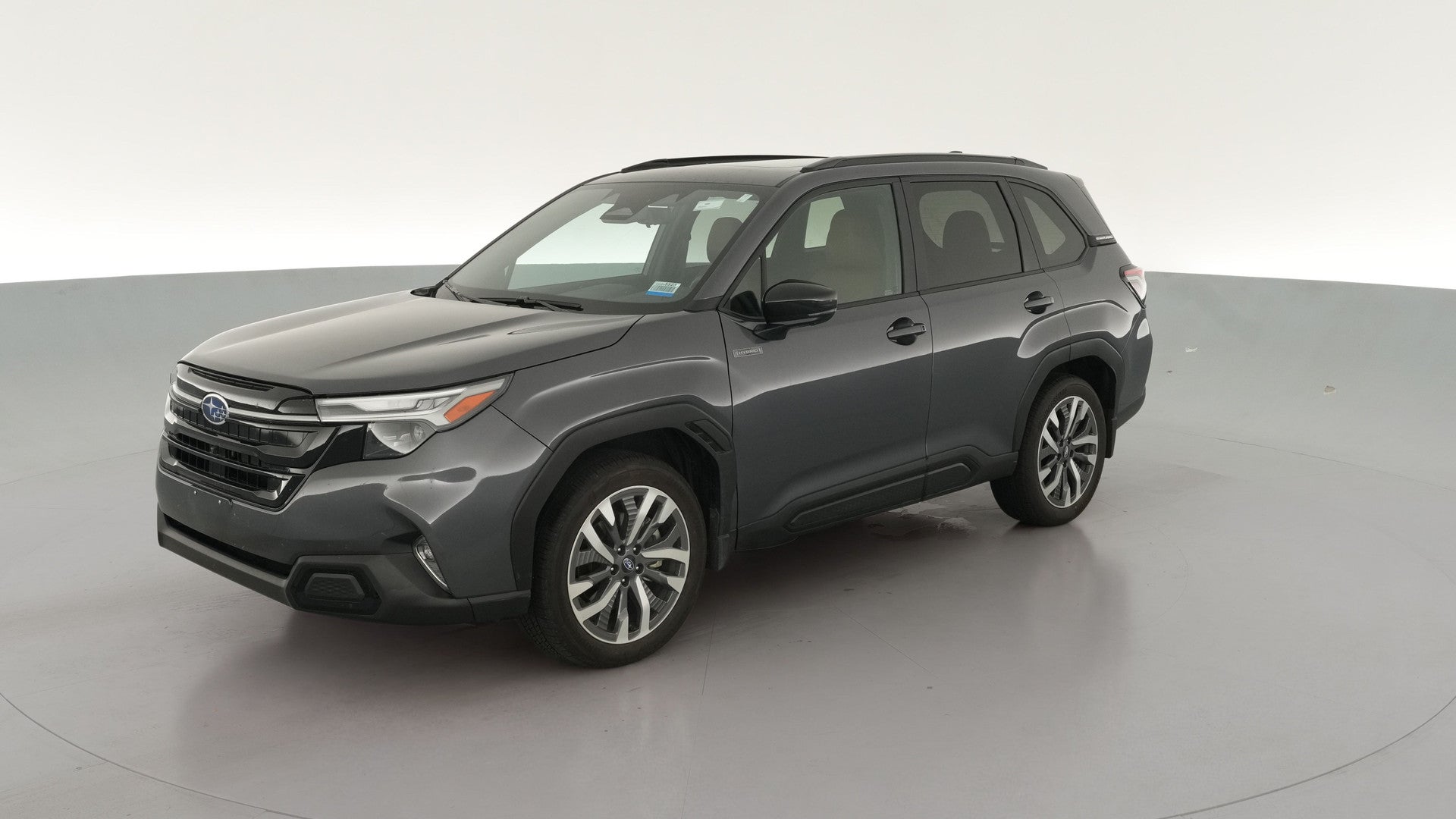 2025 Subaru Forester Hybrid vehicle photo