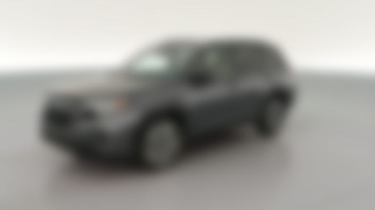2025 Subaru Forester Hybrid vehicle photo