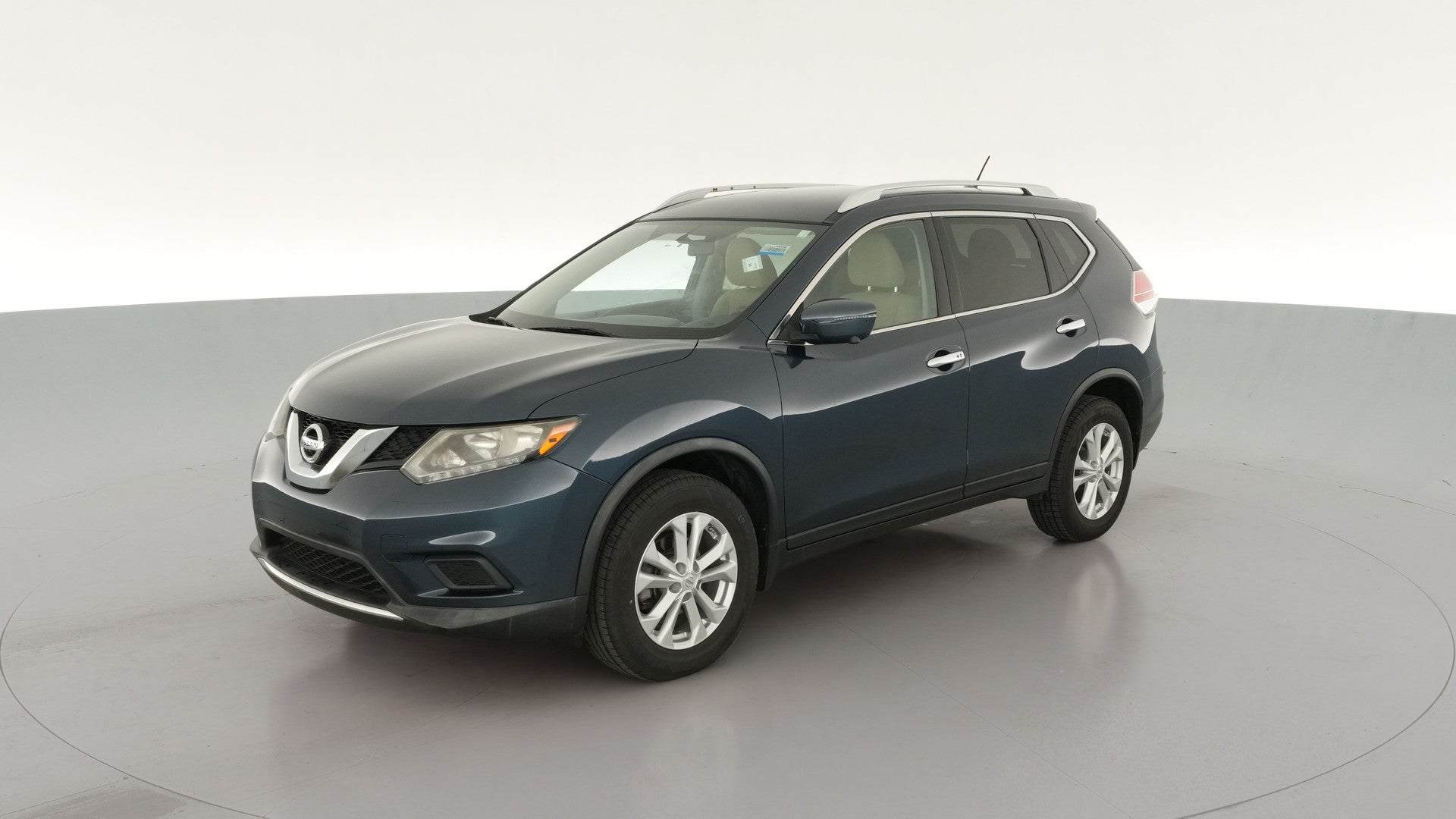 2016 Nissan Rogue vehicle photo