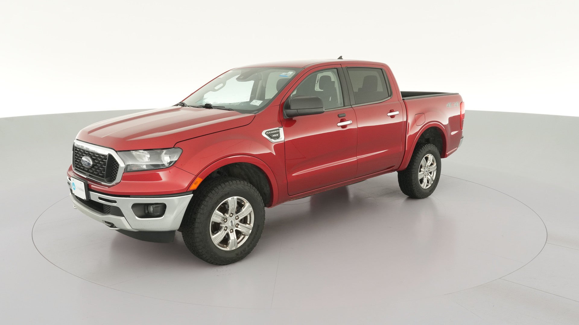2020 Ford Ranger SuperCrew vehicle photo