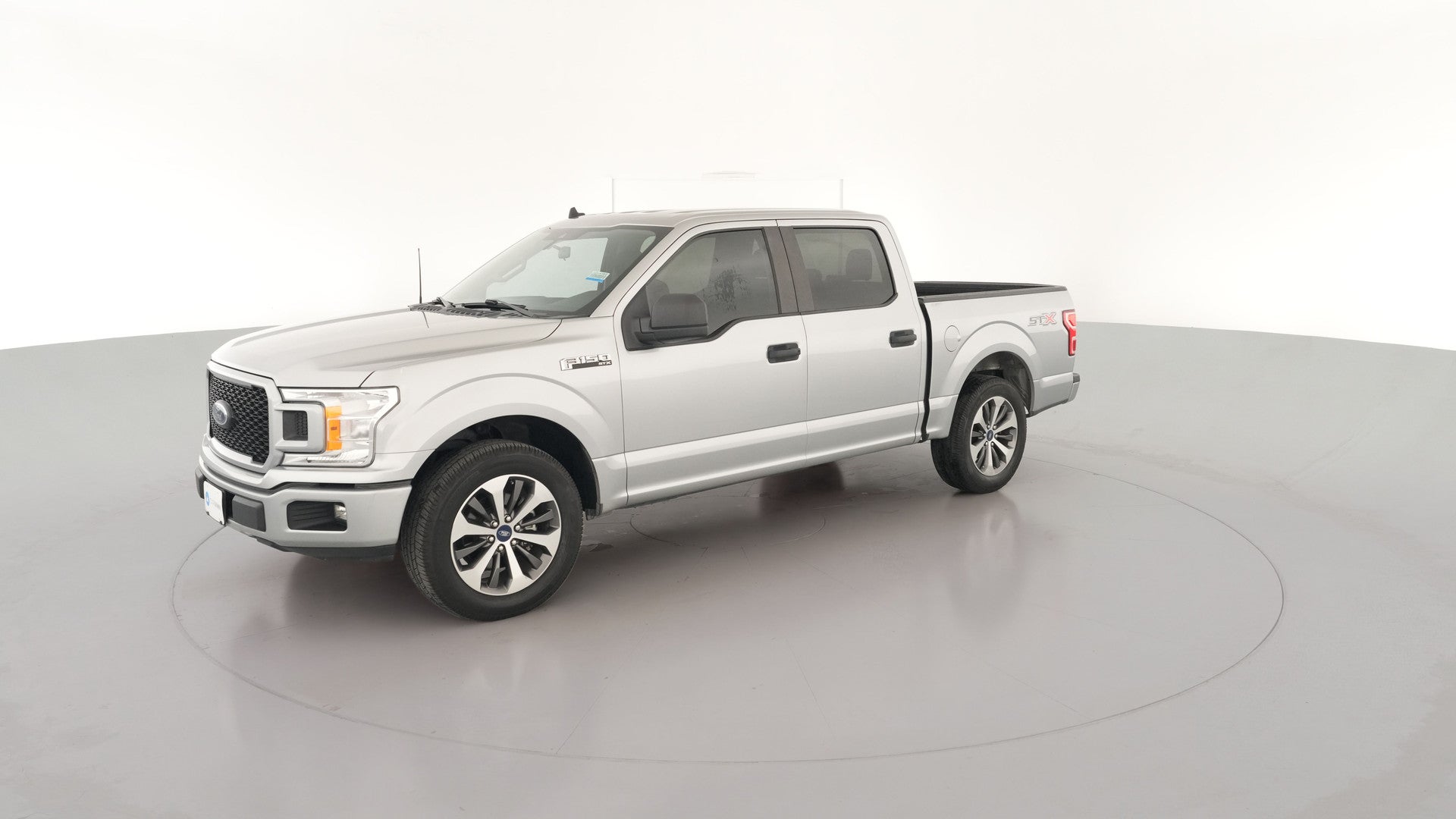 2020 Ford F150 SuperCrew Cab vehicle photo