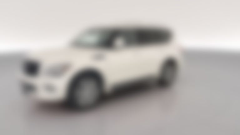 2017 INFINITI QX80 vehicle photo