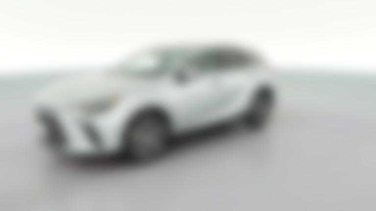 2025 Lexus RX vehicle photo