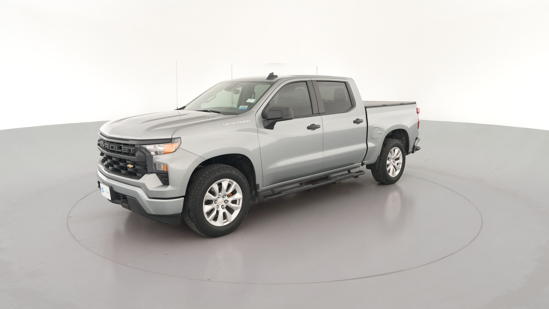 2025 Chevrolet Silverado 1500 Crew Cab vehicle photo