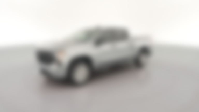 2025 Chevrolet Silverado 1500 Crew Cab vehicle photo