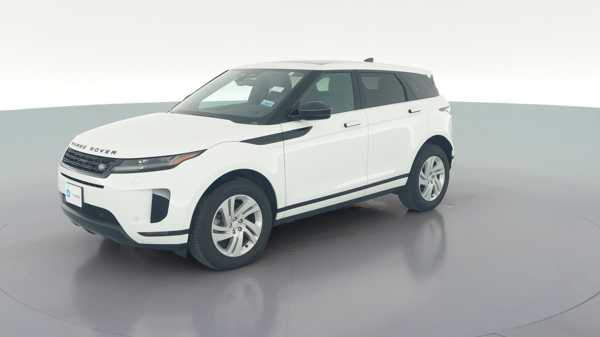 2024 Land Rover Range Rover Evoque vehicle photo