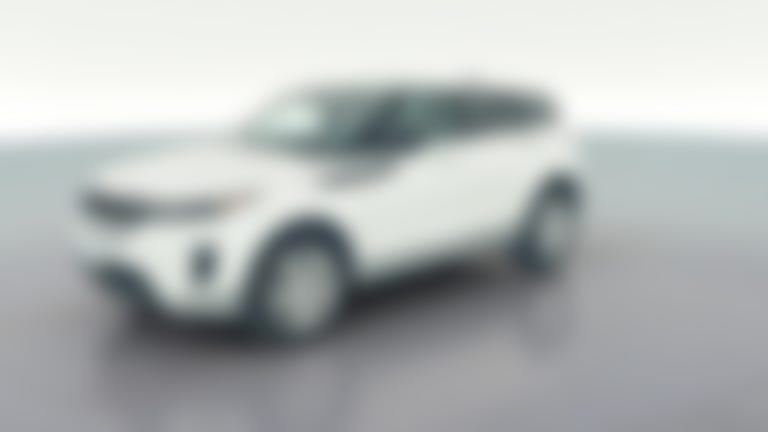 2024 Land Rover Range Rover Evoque vehicle photo