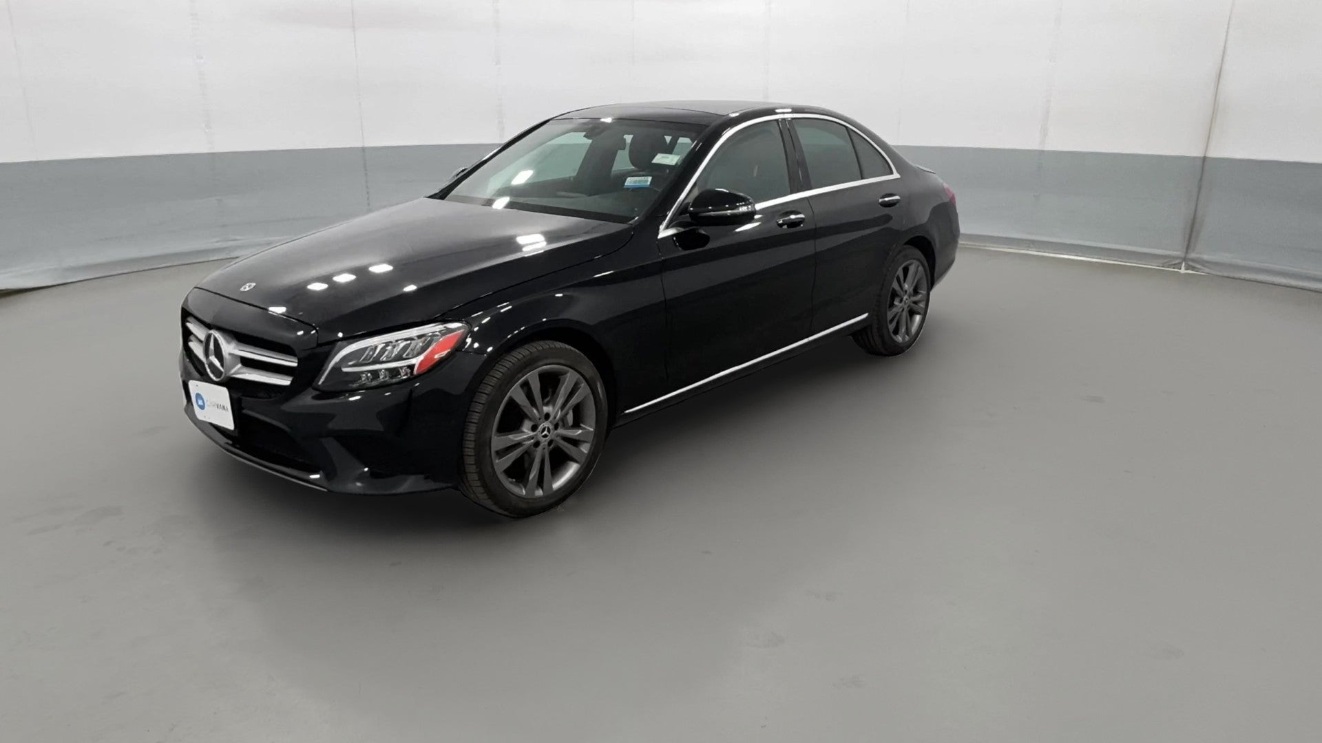 2019 Mercedes-Benz C-Class vehicle photo
