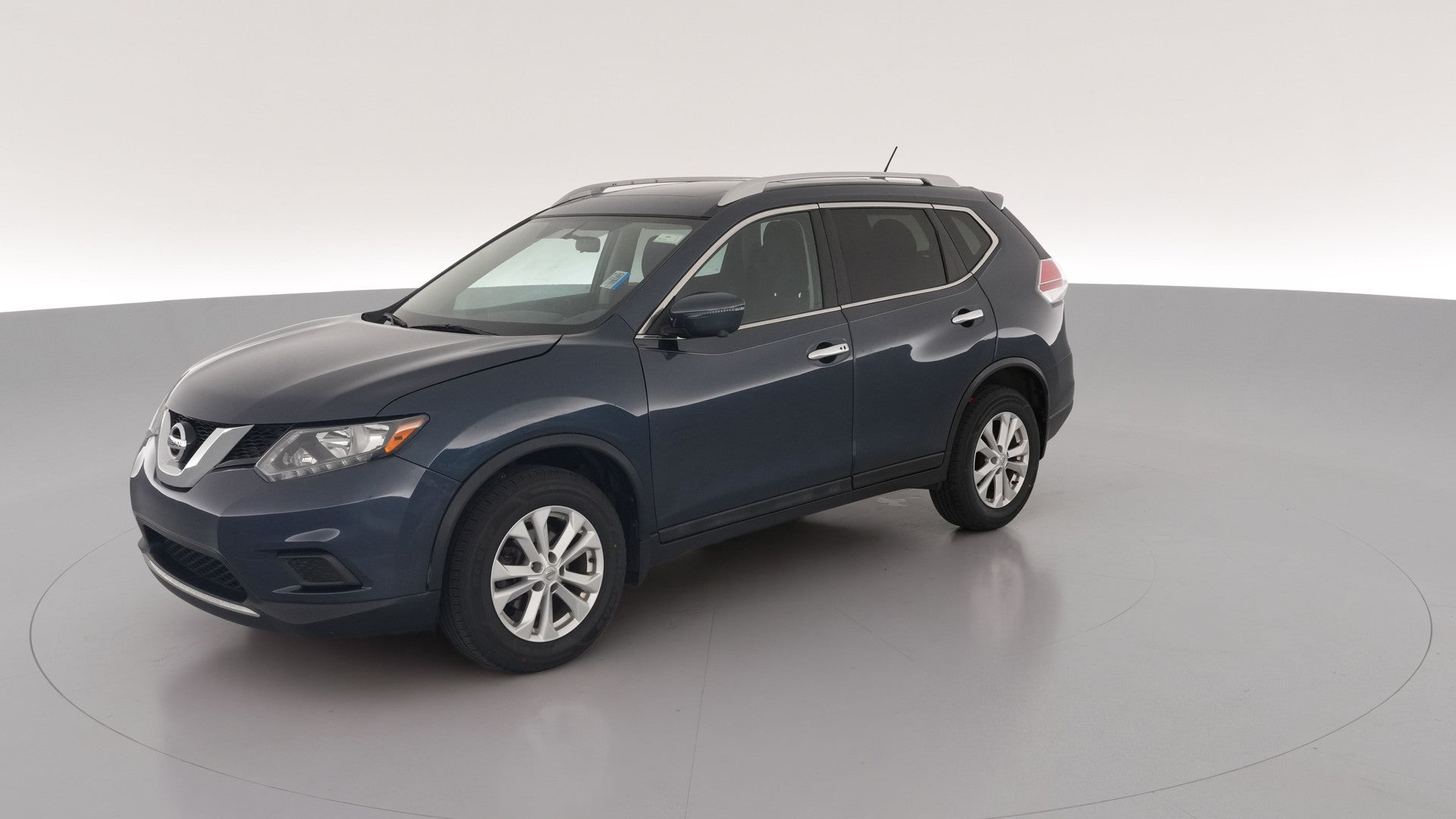 2016 Nissan Rogue vehicle photo