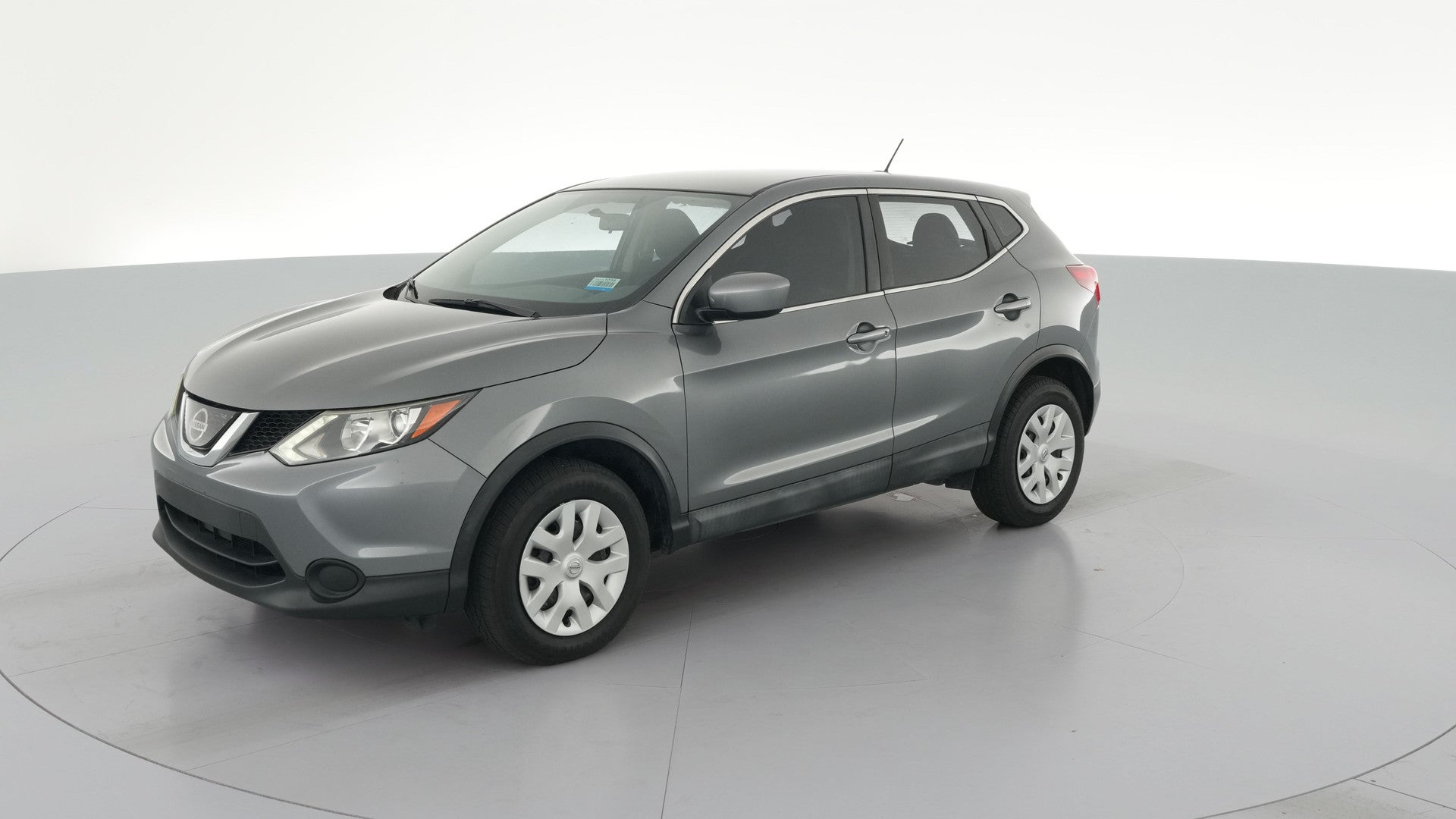 2019 Nissan Rogue Sport vehicle photo