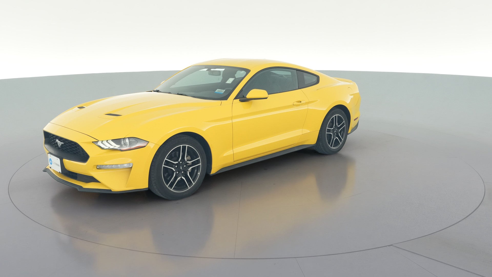 2018 Ford Mustang vehicle photo