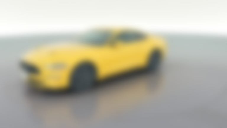2018 Ford Mustang vehicle photo