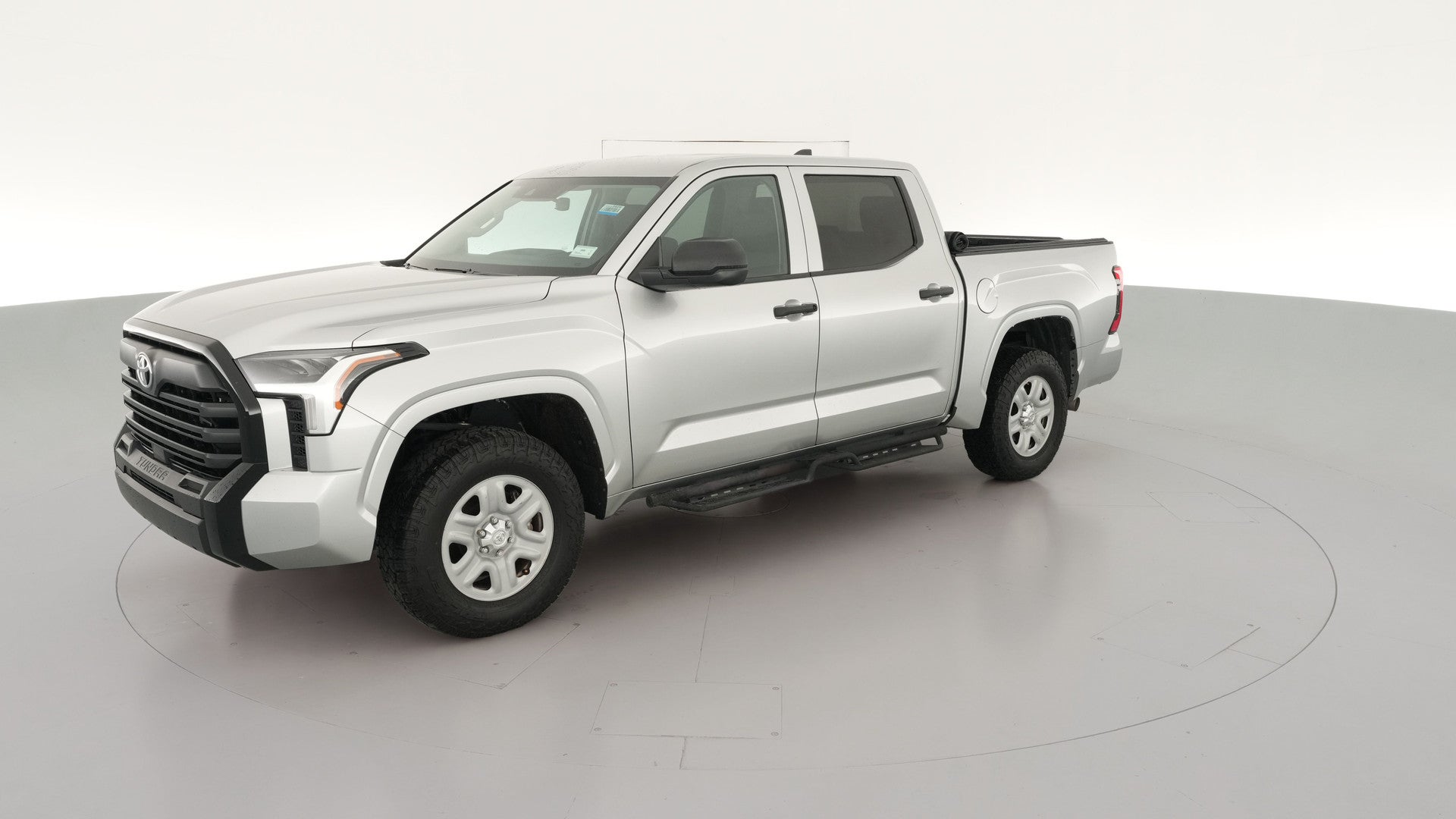 2024 Toyota Tundra CrewMax vehicle photo