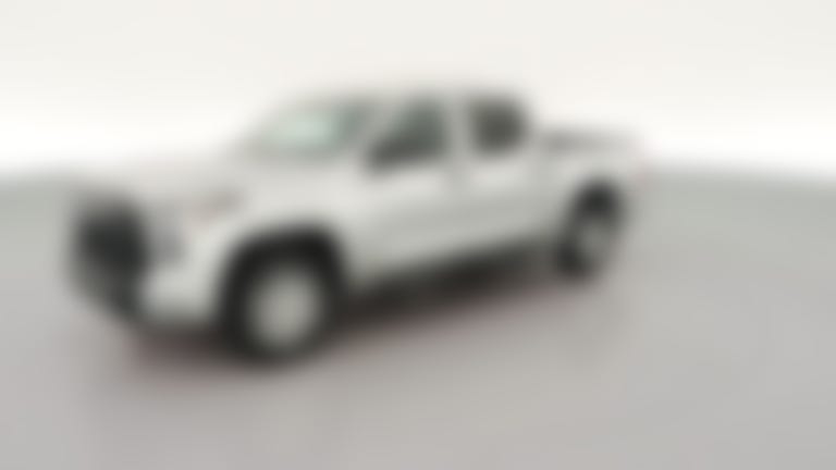 2024 Toyota Tundra CrewMax vehicle photo