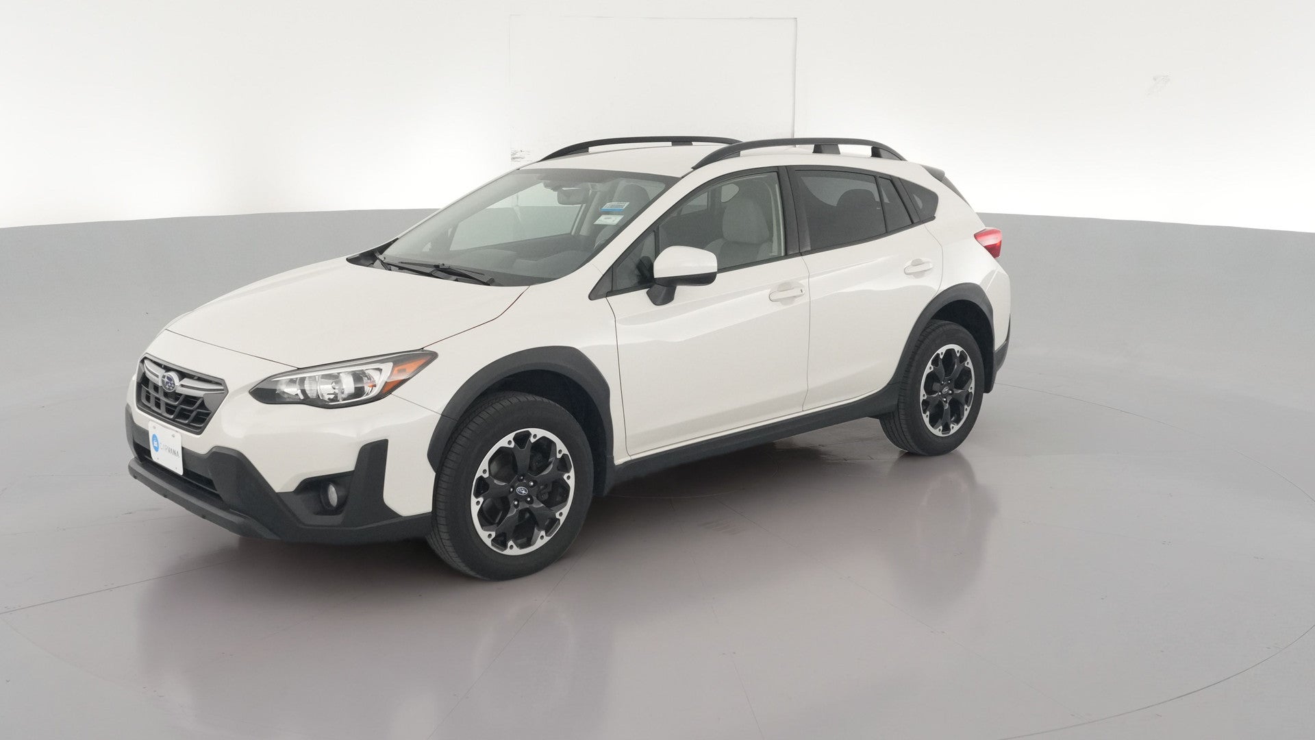 2021 Subaru Crosstrek vehicle photo