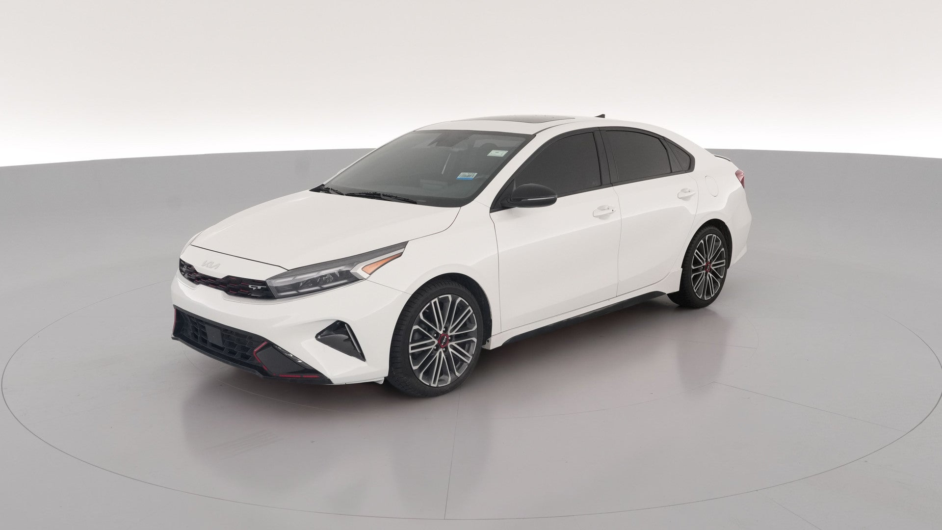 2023 Kia Forte vehicle photo