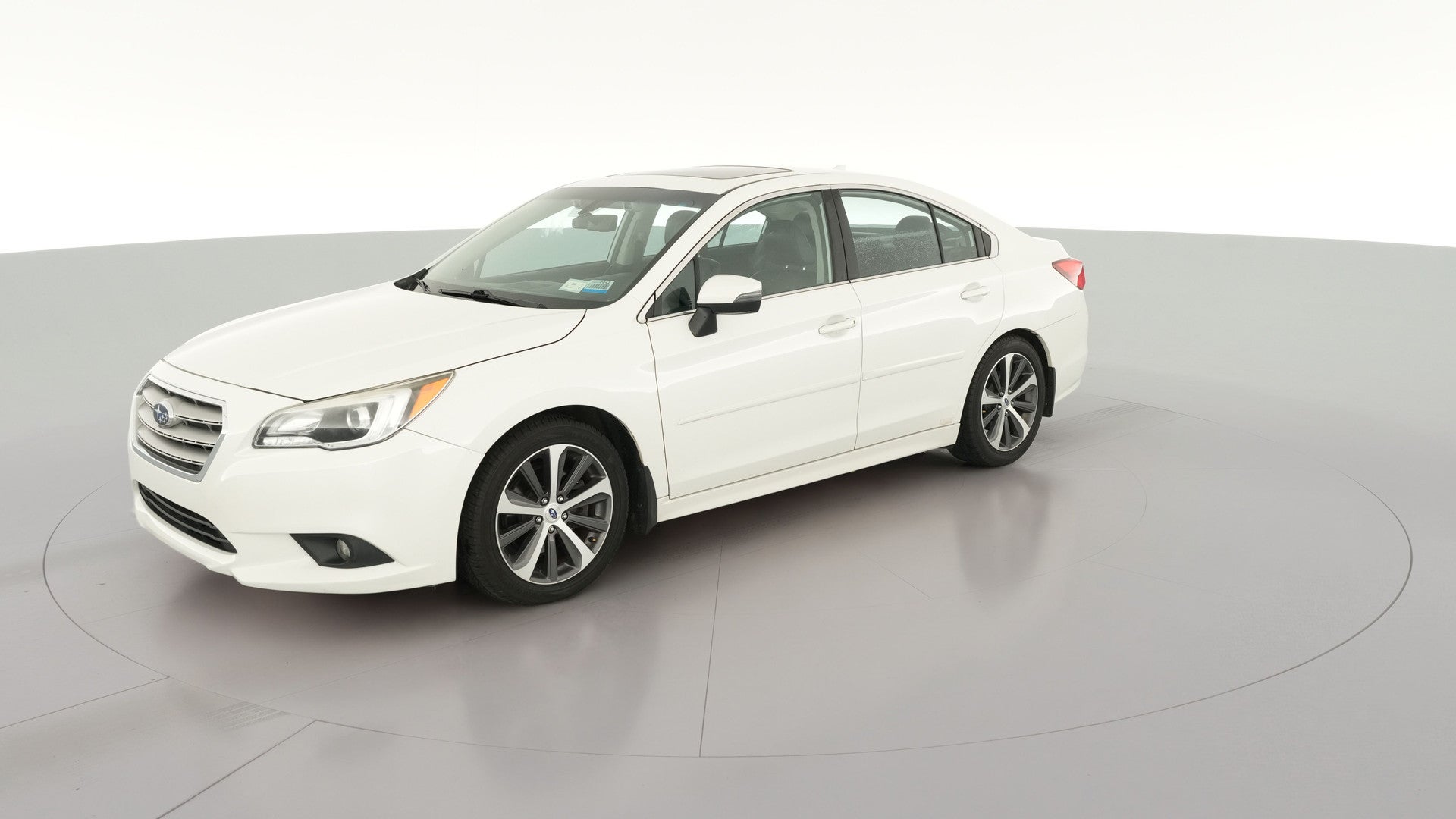 2017 Subaru Legacy vehicle photo