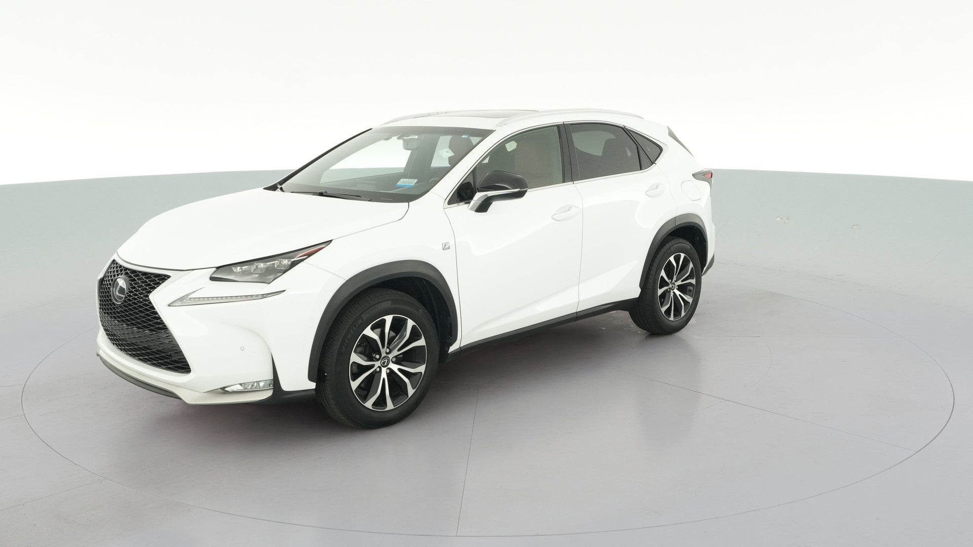 2017 Lexus NX vehicle photo