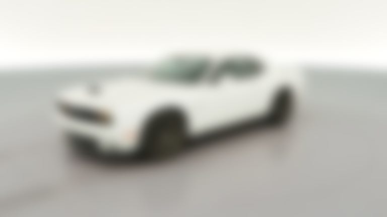 2019 Dodge Challenger vehicle photo