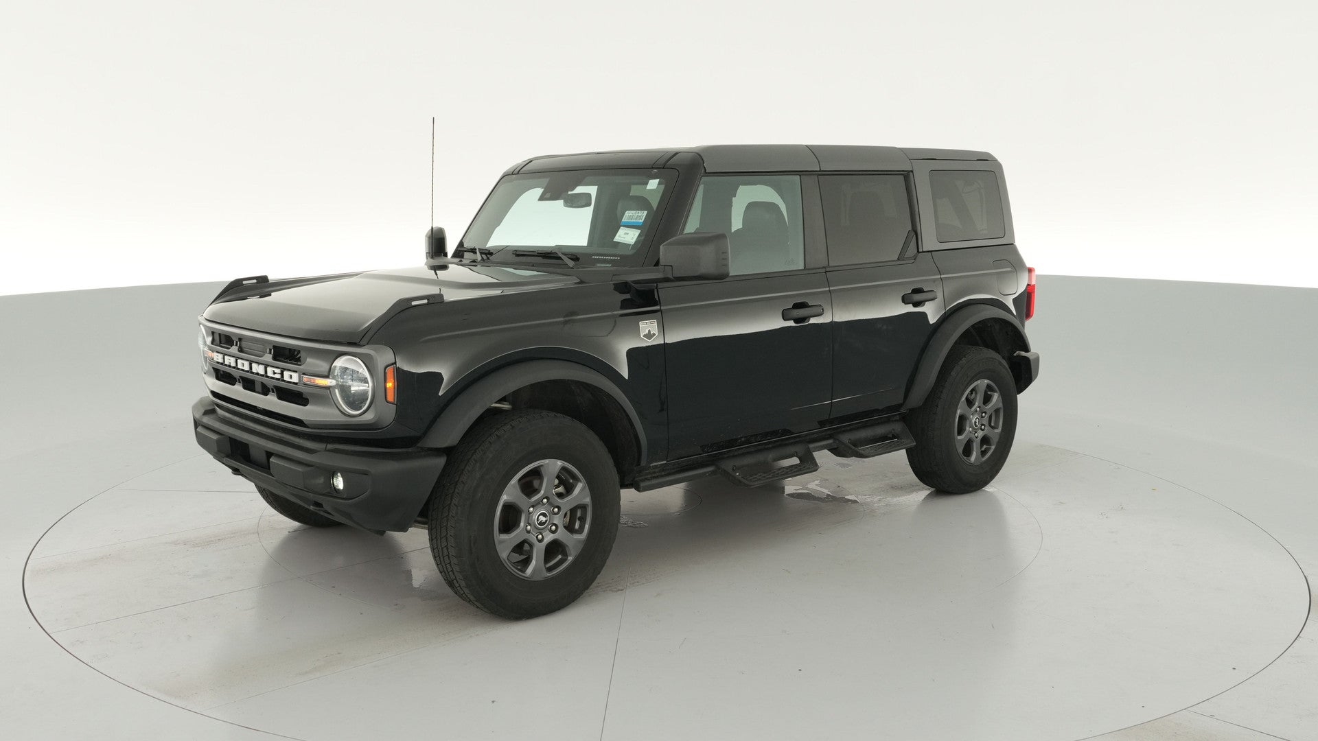 2024 Ford Bronco vehicle photo