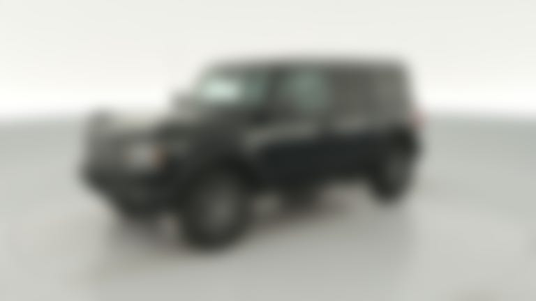 2024 Ford Bronco vehicle photo