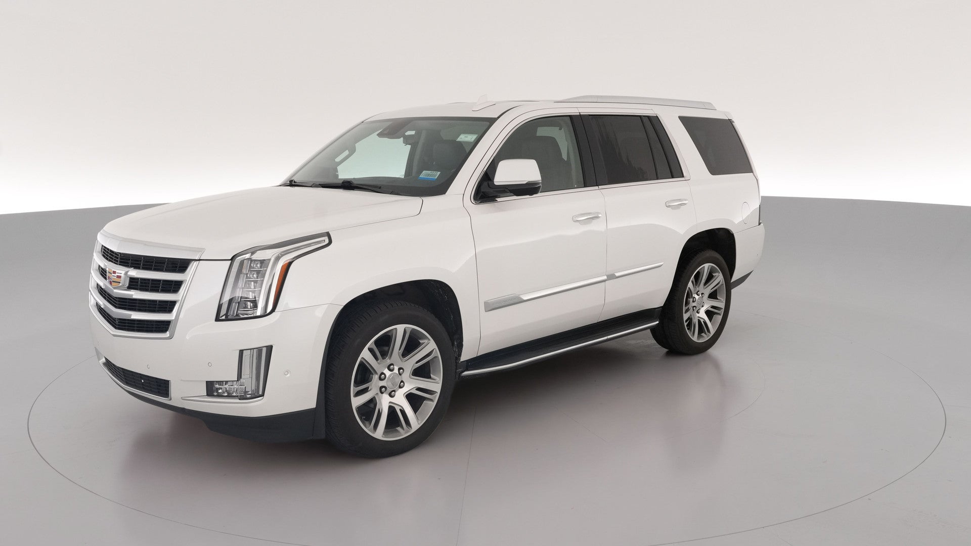 2020 Cadillac Escalade vehicle photo