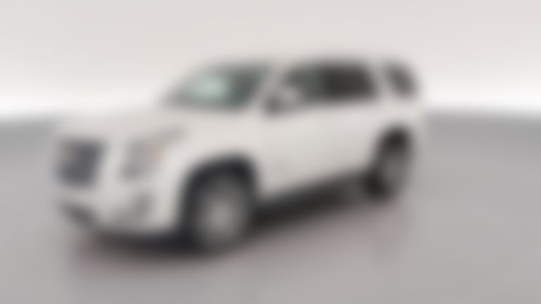 2020 Cadillac Escalade vehicle photo