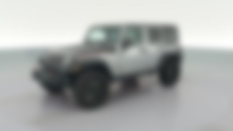 2017 Jeep Wrangler Unlimited vehicle photo