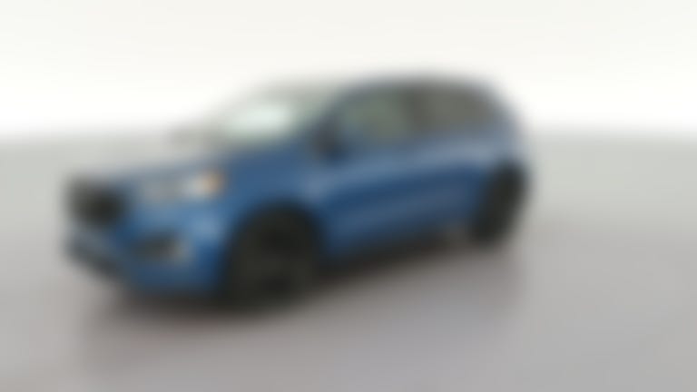 2021 Ford Edge vehicle photo