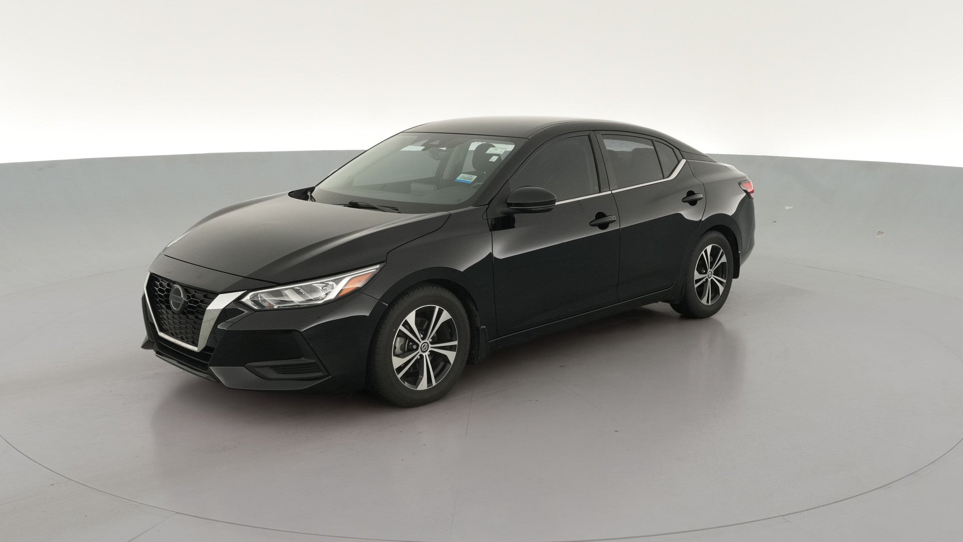 2020 Nissan Sentra vehicle photo