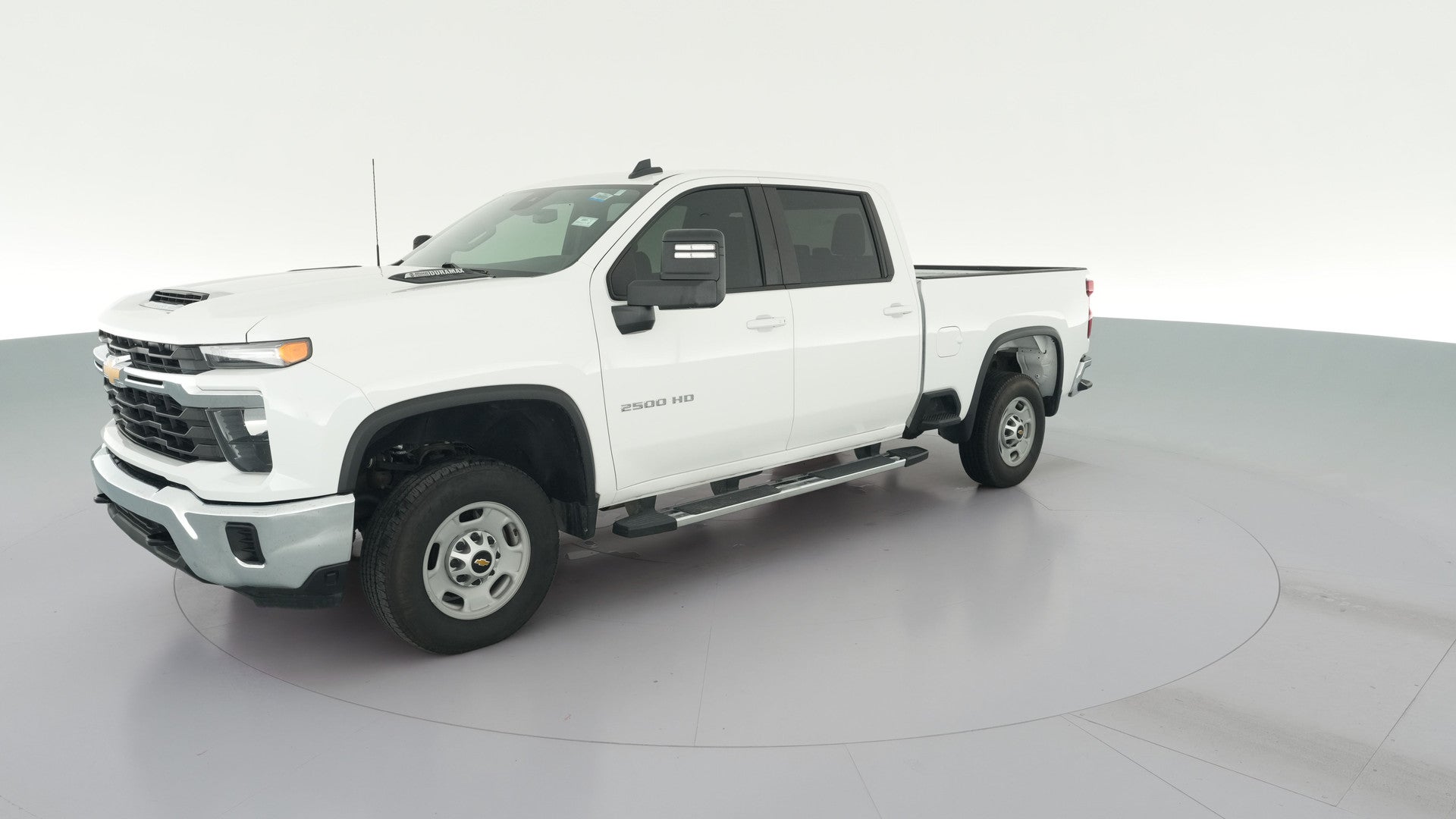 2024 Chevrolet Silverado 2500 HD Crew Cab vehicle photo