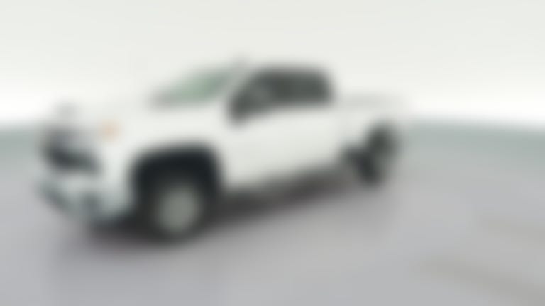 2024 Chevrolet Silverado 2500 HD Crew Cab vehicle photo