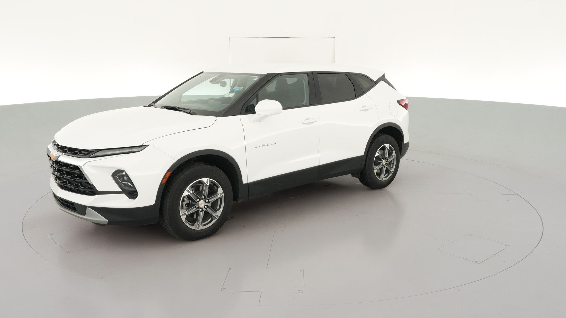 2025 Chevrolet Blazer vehicle photo