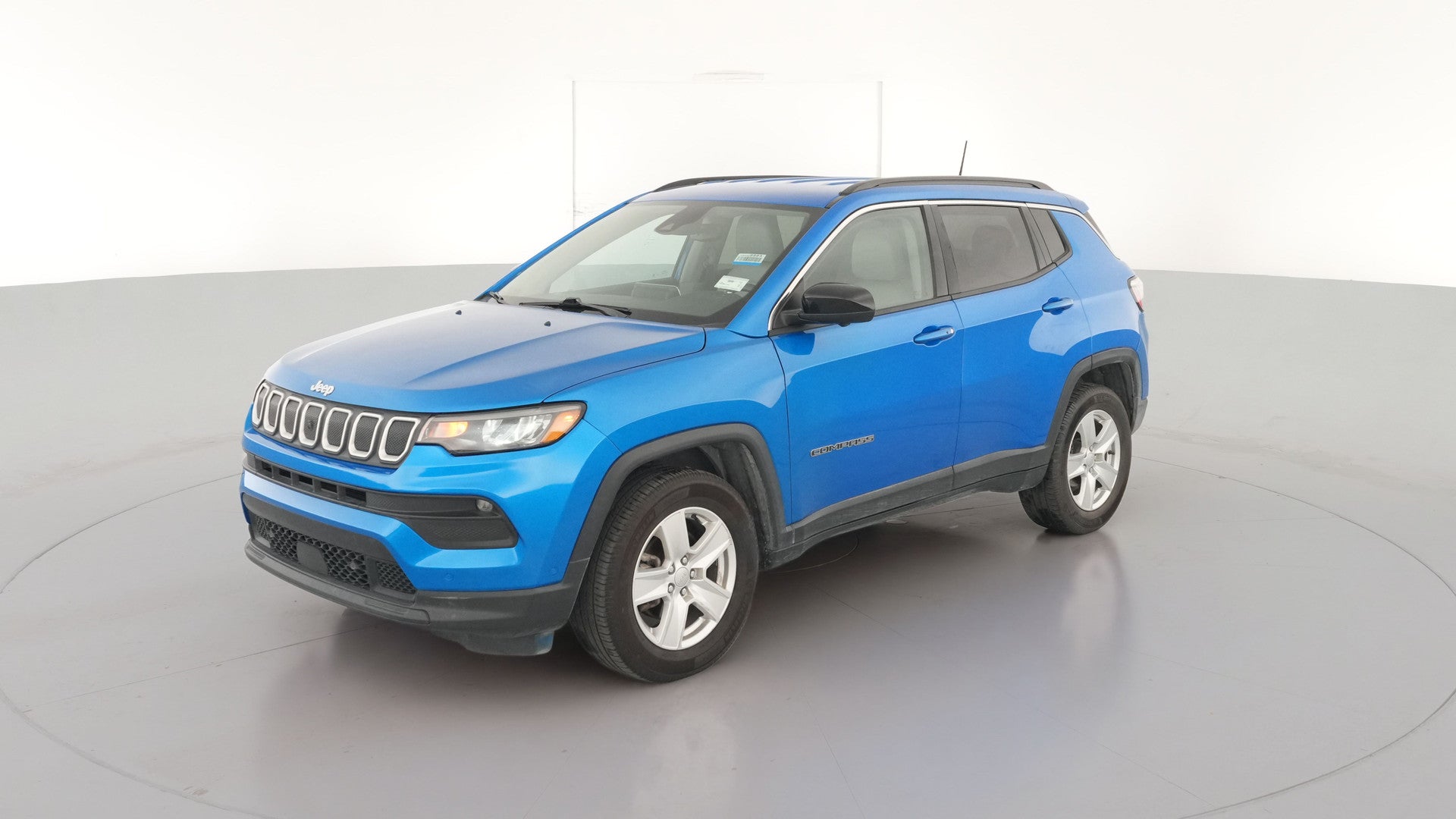 2022 Jeep Compass vehicle photo