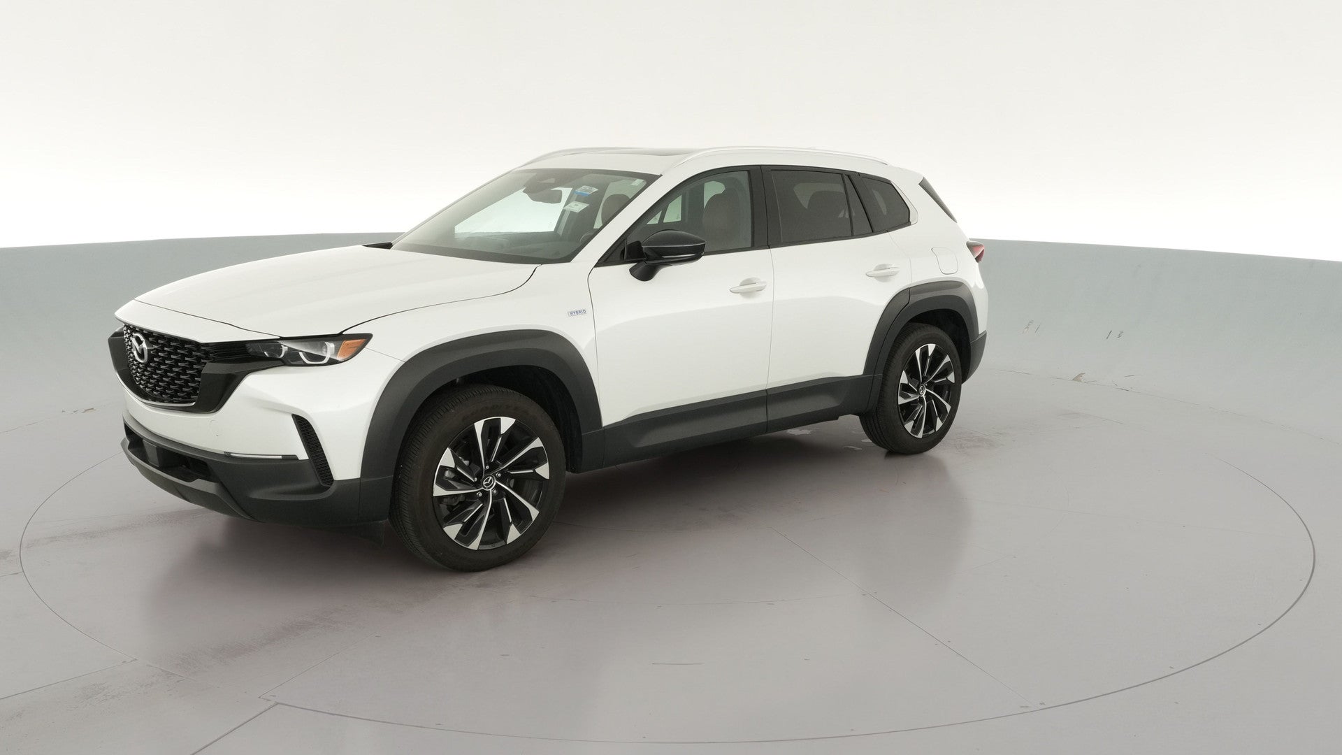 2025 MAZDA CX-50 Hybrid vehicle photo