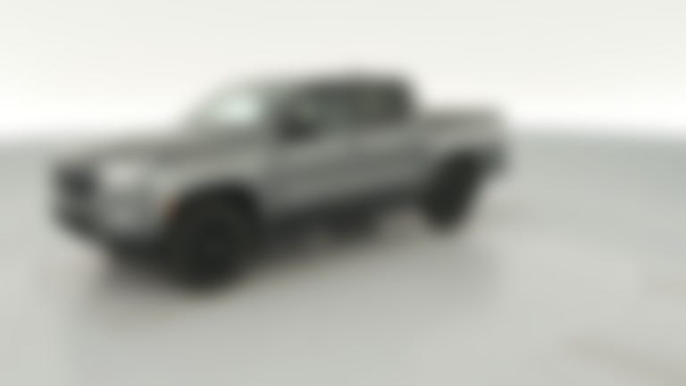 2023 Nissan Frontier Crew Cab vehicle photo