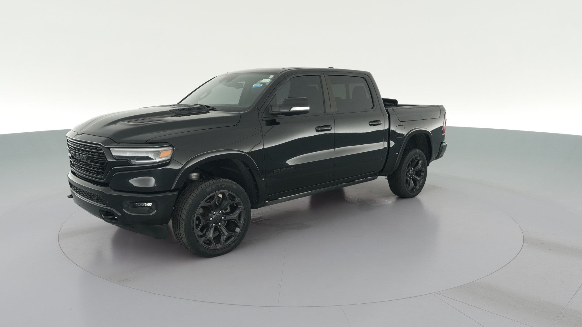 2021 Ram 1500 Crew Cab vehicle photo