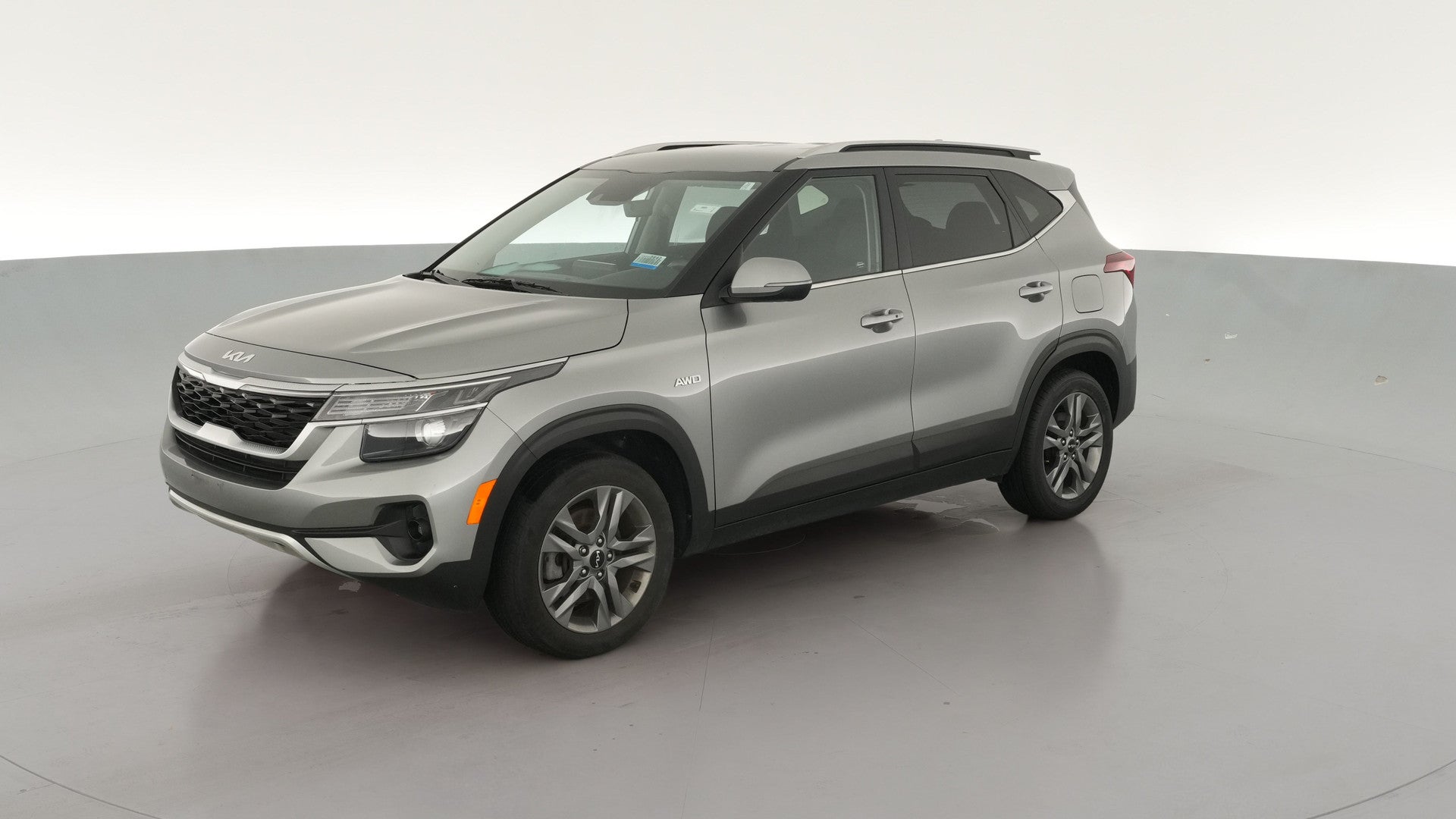 2023 Kia Seltos vehicle photo