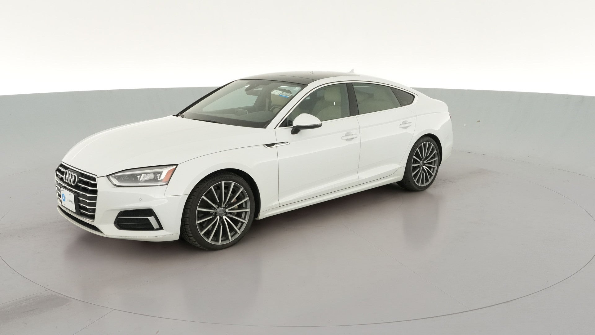 2018 Audi A5 vehicle photo